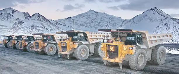 «Кумтор» готовится возобновить горные работы