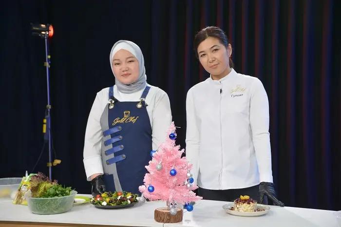 Вкусно, празднично, доступно — советы поваров к новогоднему столу