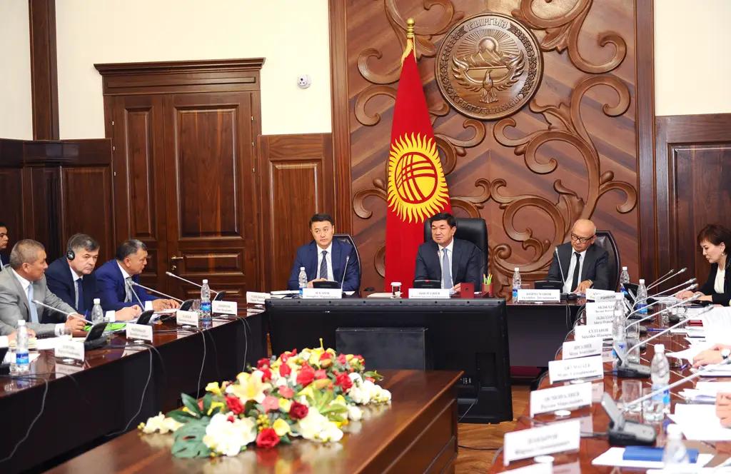 Увеличение объема инвестиций может быть тогда, когда предприниматели уверены в завтрашнем дне - Абылгазиев