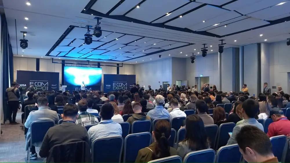 В Бишкеке прошел международный форум e-Commerce Expo — 2022