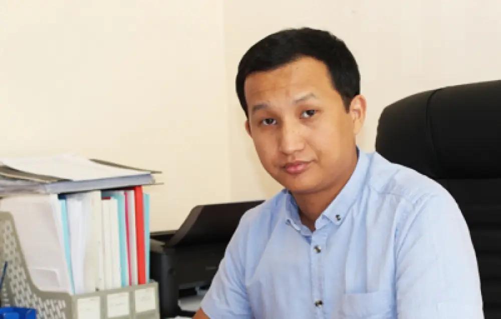 В ГРС назначили нового руководителя