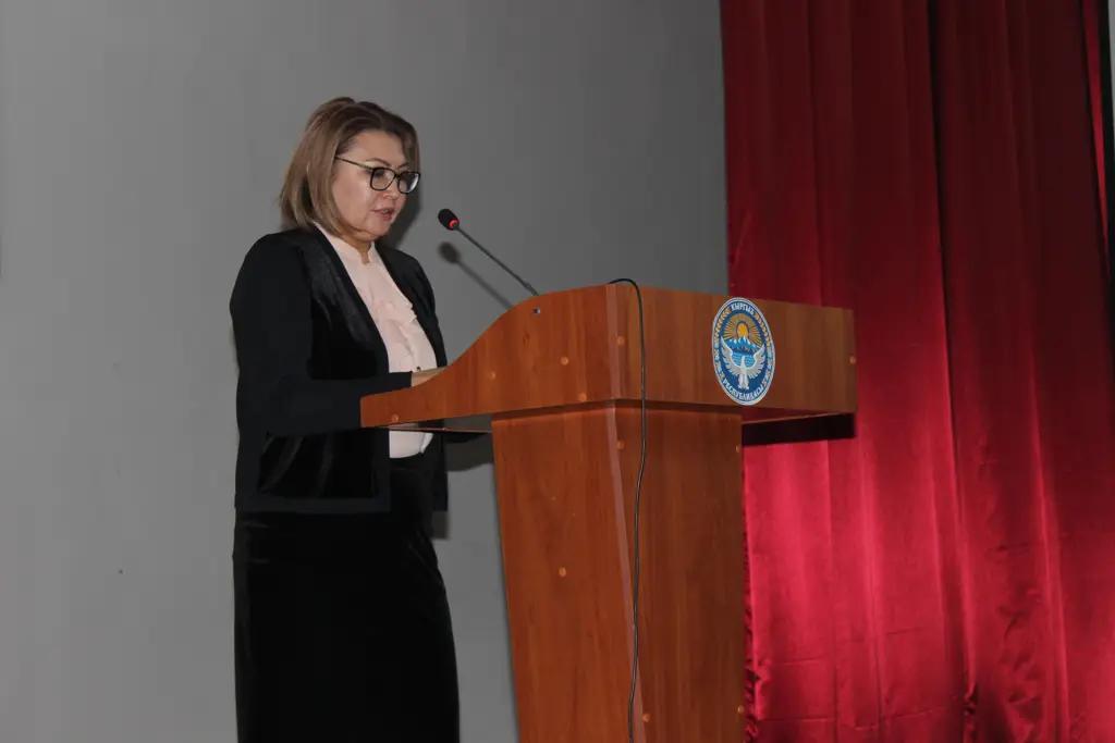 Вице-премьер КР: Мы ждем инноваций для экономического развития КР