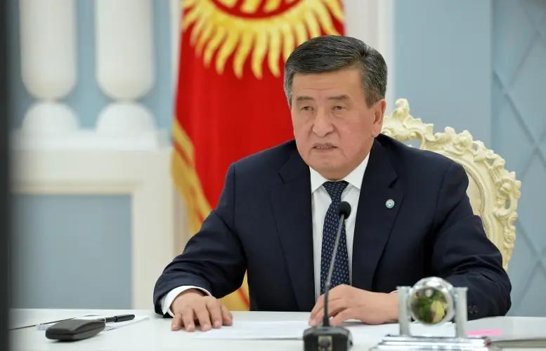 Президент КР: Единый рынок газа ЕАЭС — важный элемент энергобезопасности