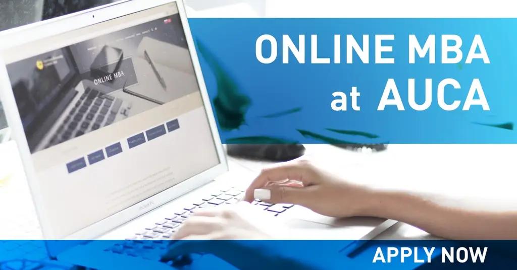 Американский университет в Центральной Азии запускает онлайн-курс МВА