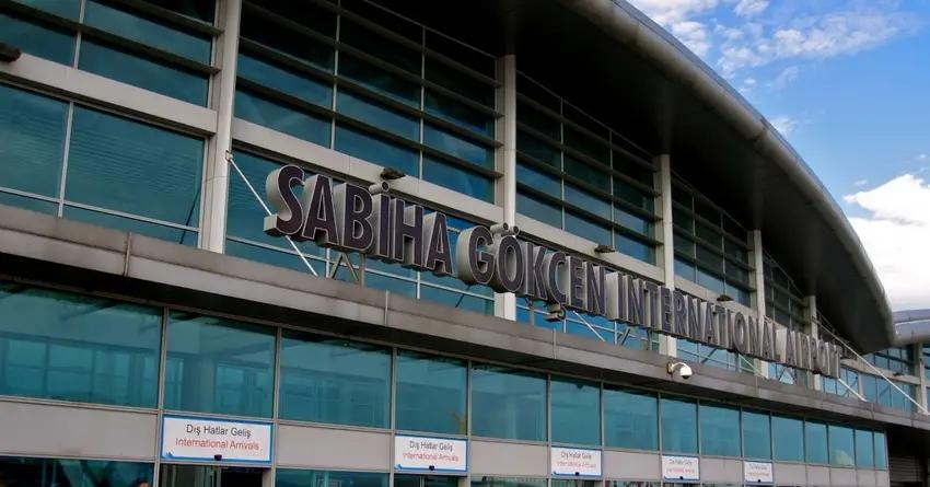 Самолет из Бишкека успешно приземлился в Стамбуле