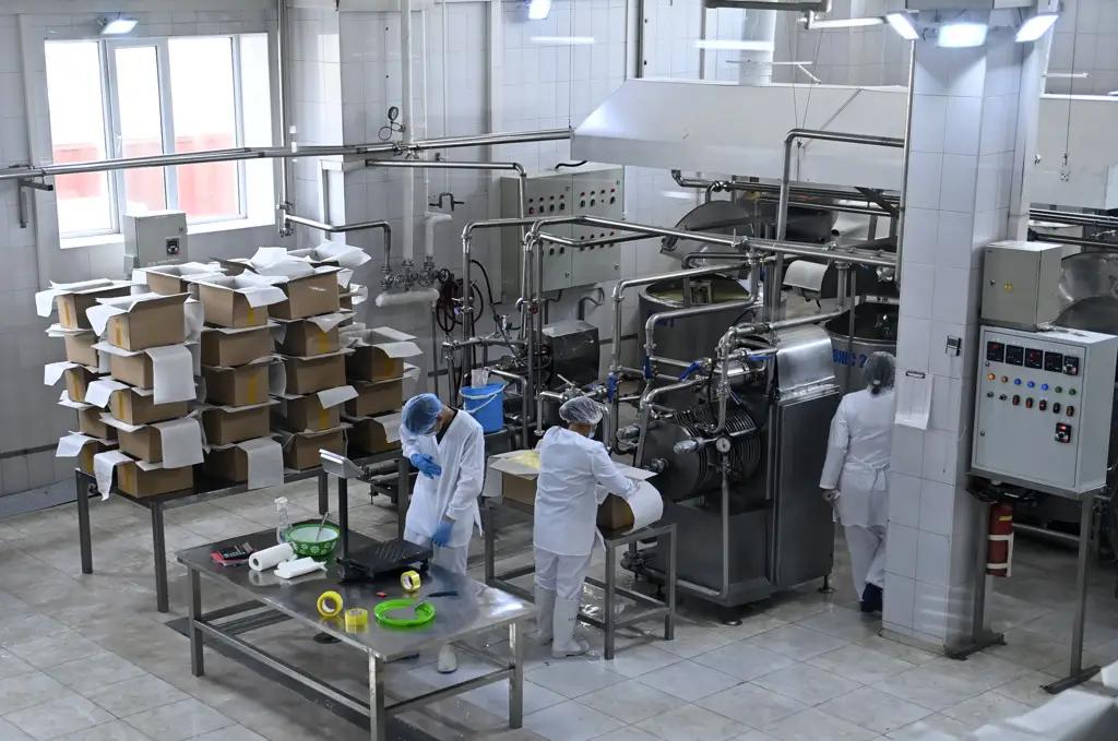 В 2022 году компания «Ак—Булак плюс» выплатила около 16 млн сомов налогов