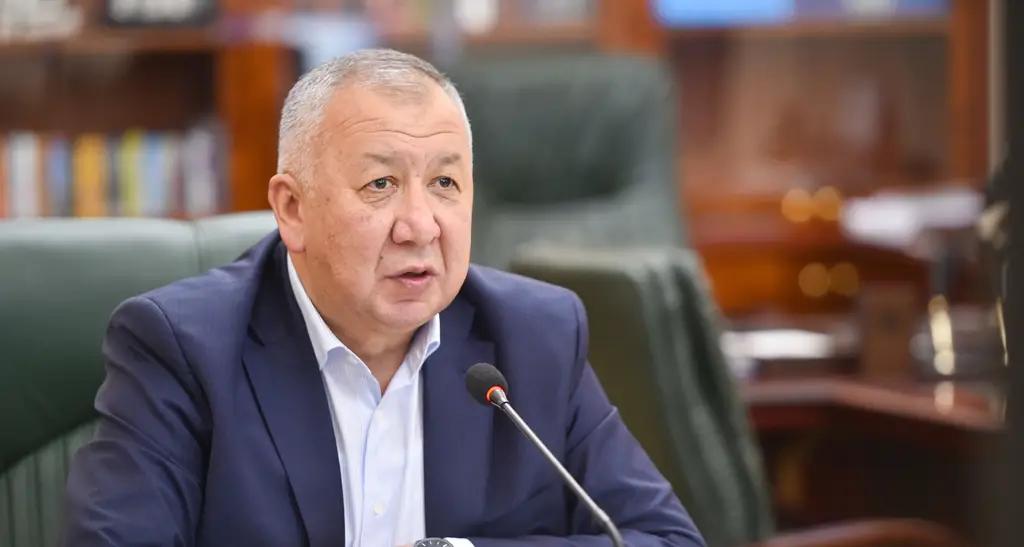 Боронов: Страна готова к проведению парламентских выборов