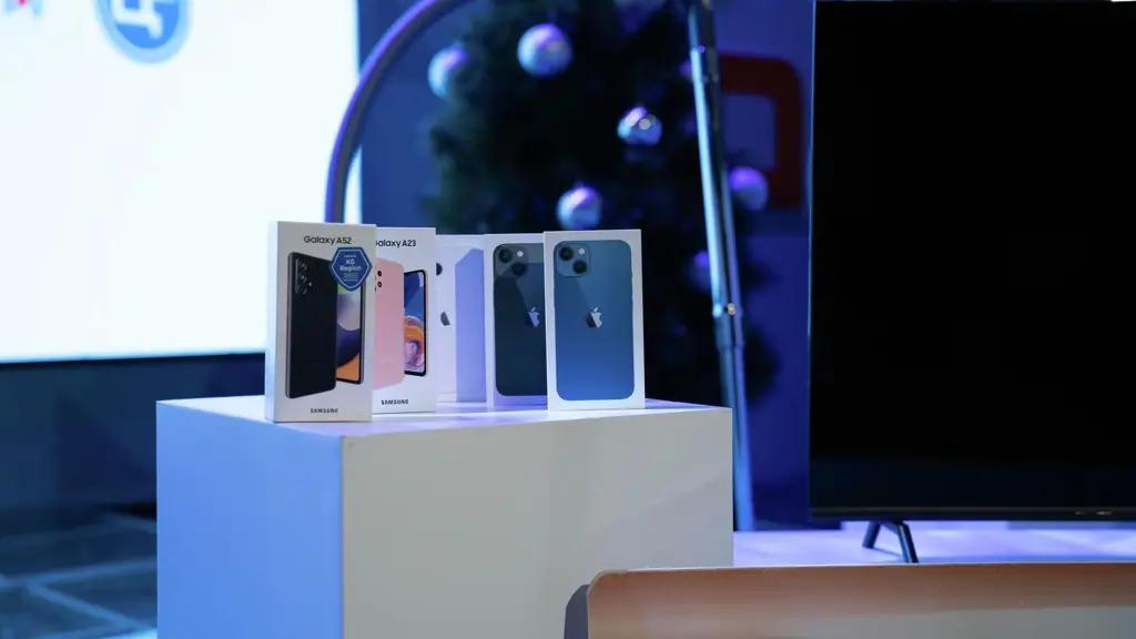 В третий день лотереи ГНС 234 человека станут обладателями ценных призов