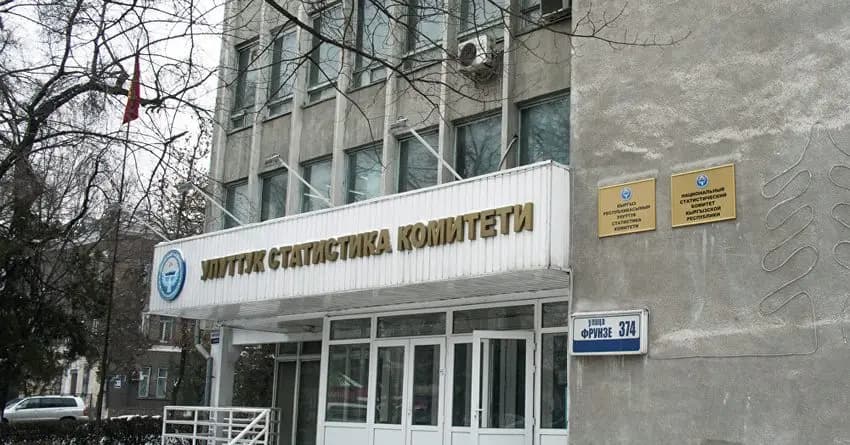 С начала года ВВП КР вырос на 6.2%
