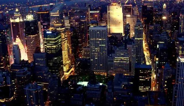 Китайские города страдают от переизбытка офисов