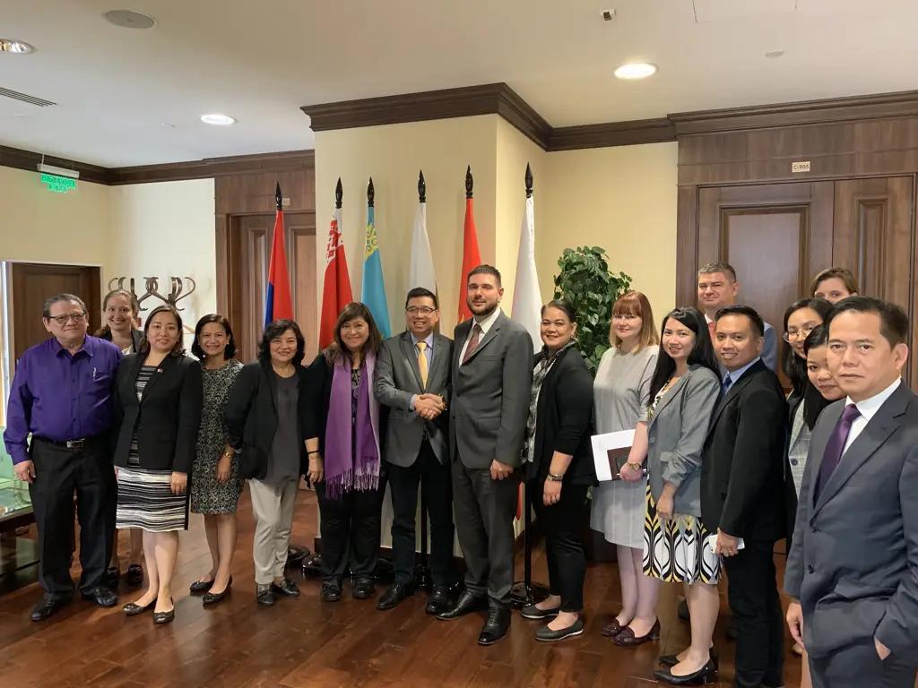 Филиппины увеличат поставки морепродуктов в ЕАЭС