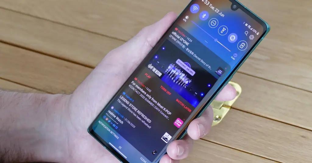 LG закрывает производство смартфонов