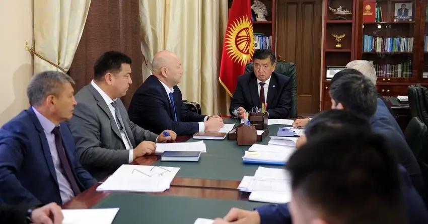 Правительство требует от ГАООСЛХ начать системную борьбу с коррупцией