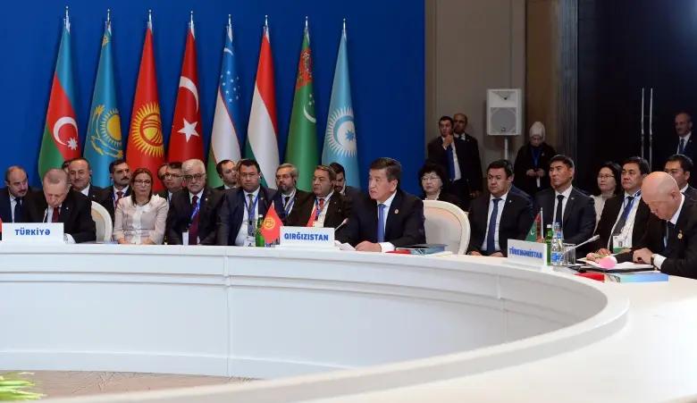 Кыргызстан предлагает ССТГ усилить сотрудничество в сфере IT-технологий