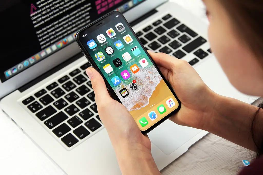 Криптовалюту можно будет хранить на iPhone