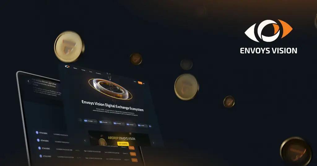 ENVOYS VISION DIGITAL EXCHANGE анонсировала первый Airdrop в Кыргызстане