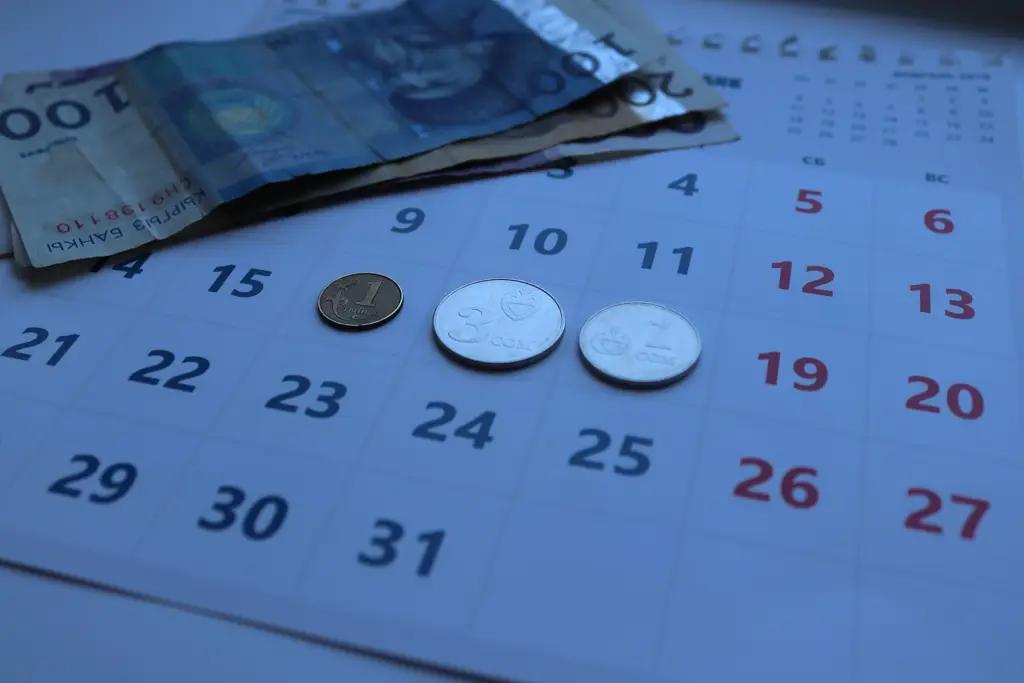 Прожиточный минимум во II квартале 2019 года составил $68