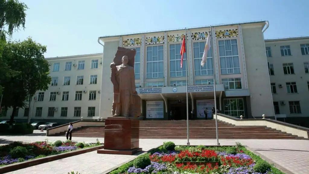 КГМА обустроит свою территорию за 20 млн сомов