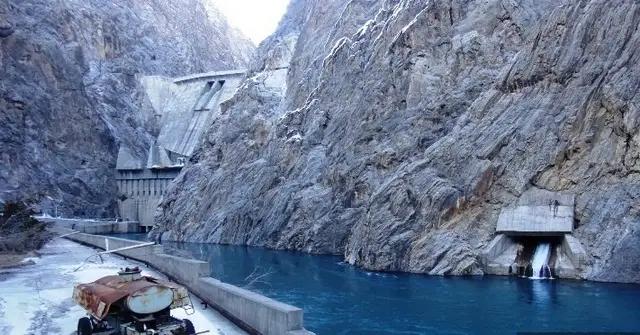 Сумма выданных кредитов и грантов на ремонт Токтогульской ГЭС достигла $415 млн