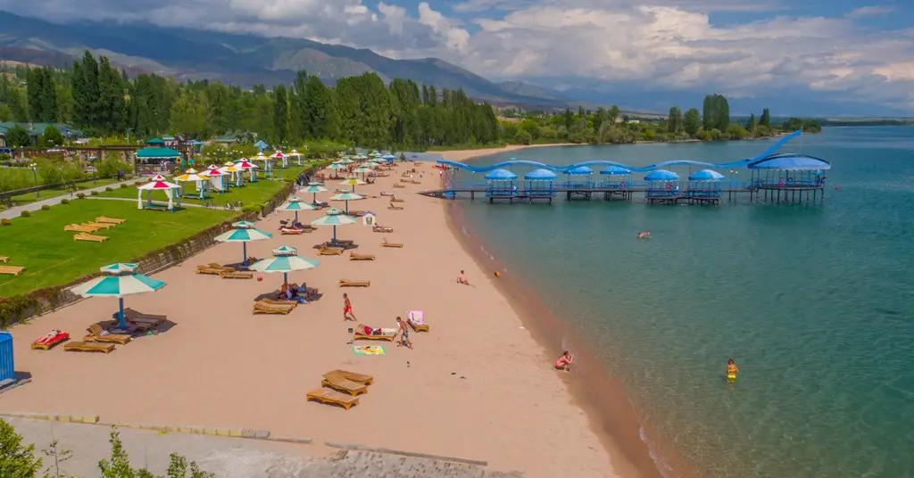 До 40% всех иностранных инвестиций поступает в Иссык-Кульскую область