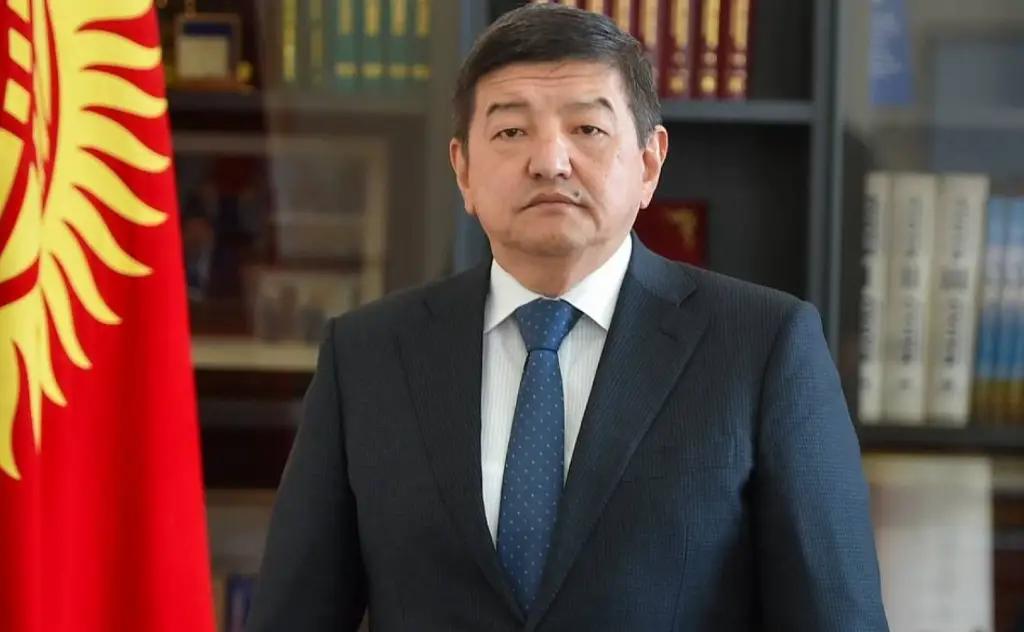 Жапаров поздравил работников стандартизации и метрологии с праздником