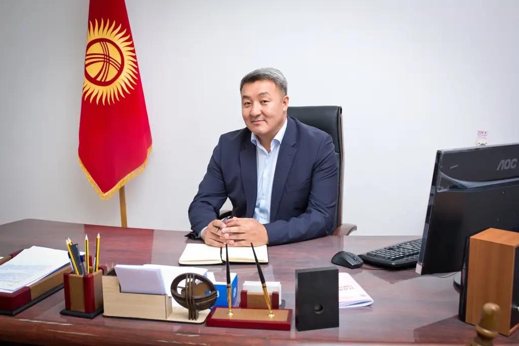 Алтынбек Рысбеков назначен первым замгендиректора ОАО НЭСК