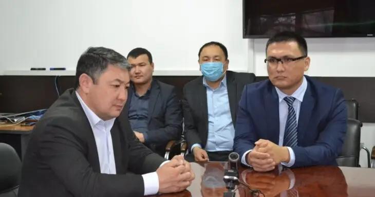Ачикеев назначен заместителем главы Нацэнергохолдинга