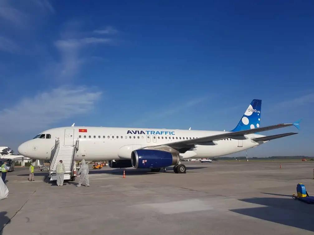 Из Минска вернулись граждане КР