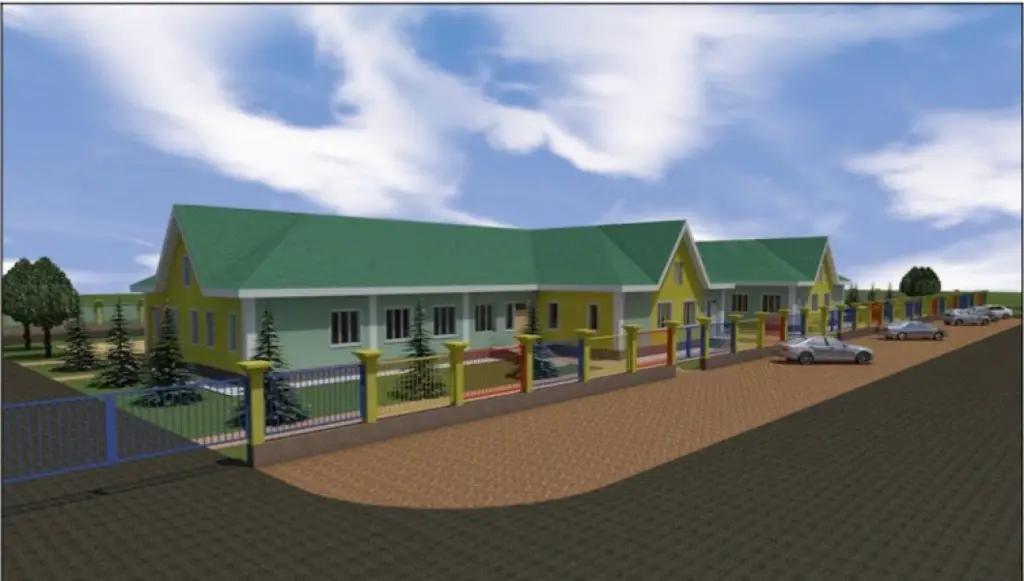 На новый детский сад в жилмассиве «Дордой» потратят более 48 млн сомов