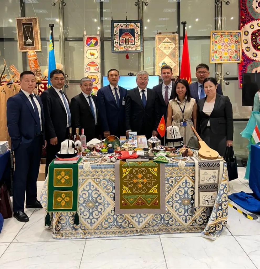 Кыргызстан возьмет курс на «зеленое» развитие экономики— зампред кабмина