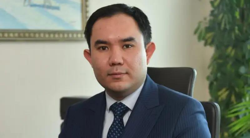 Айбек Кайып назначен председателем совета директоров «Оптима Банка»
