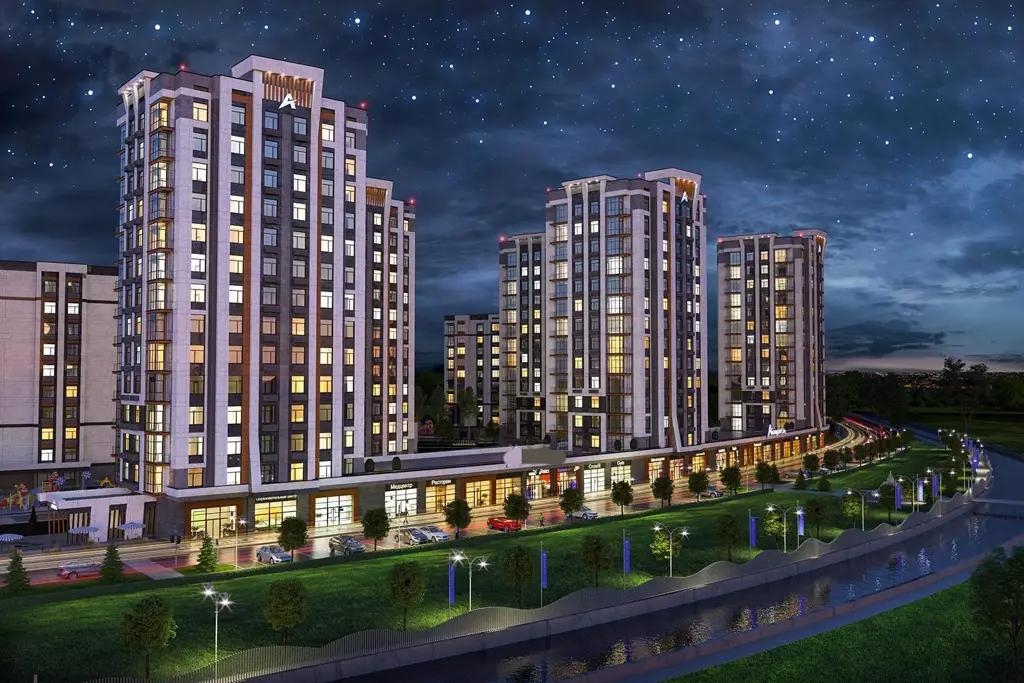 В Кыргызстане сохраняется высокий спрос на рынке недвижимости