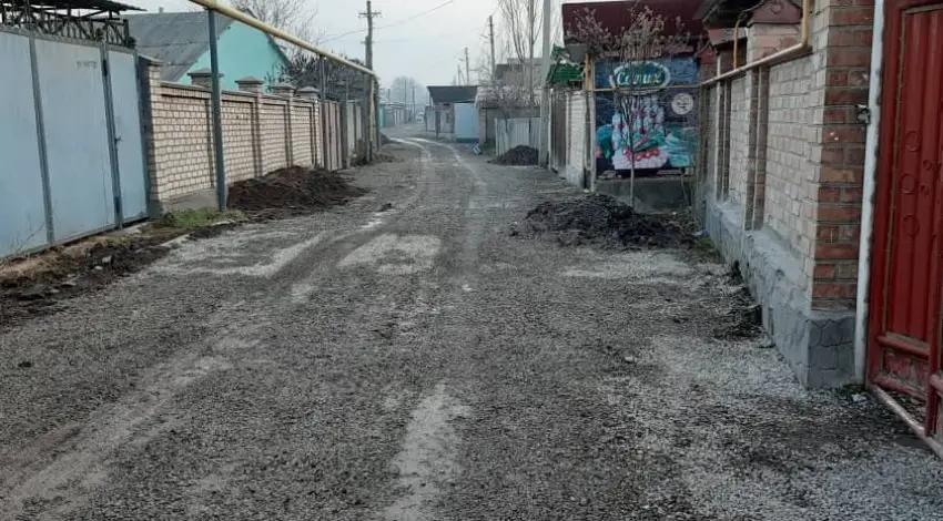 Благоустройство двух жилмассивов под Бишкеком обойдется в 50.8 млн сомов