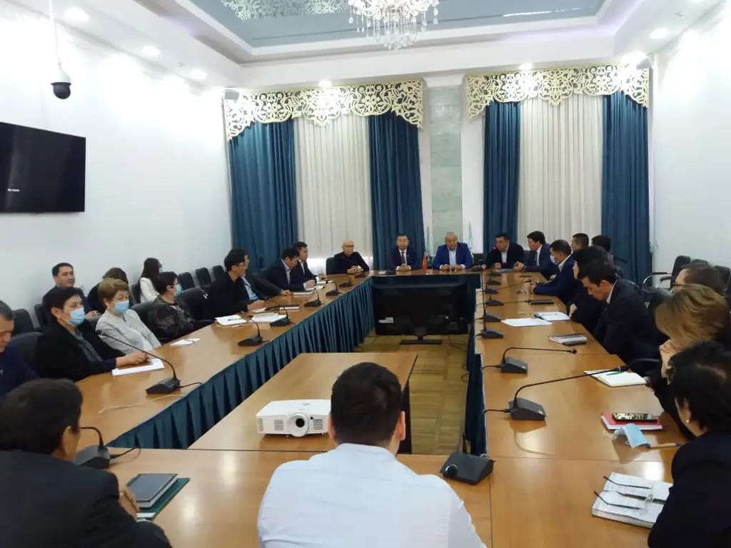 В ГКПЭН КР назначен новый председатель