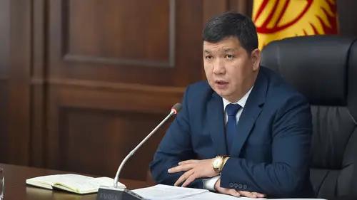 Айбек Джунушалиев может стать мэром столицы