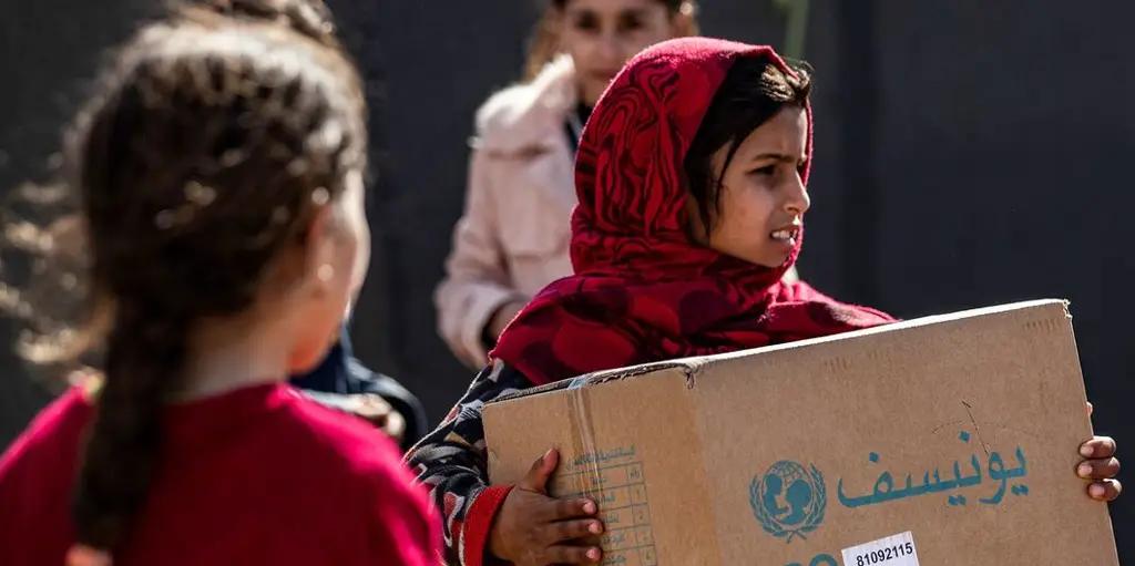 Совбез ООН призывают продолжить трансграничные поставки гумпомощи в Сирию