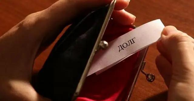 На погашение госдолга КР направлен 21% поступивших в бюджет средств