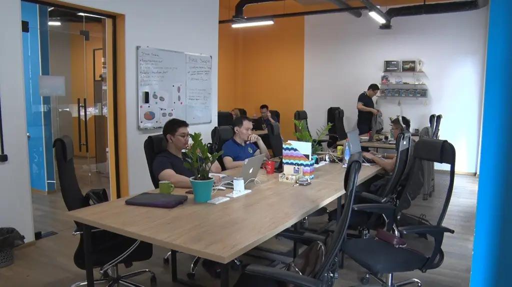 История кыргызстанского стартапа с доходом в $1.9 млн (видео)