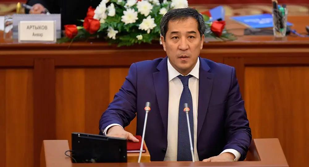 Задержан бывший депутат Жогорку Кенеша Алиярбек Абжалиев