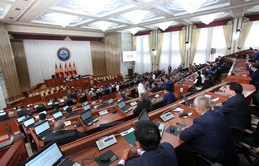 В 2020 году Жогорку Кенеш обошелся налогоплательщикам в 524 млн сомов