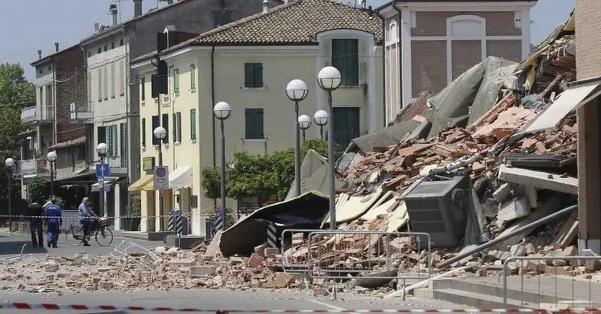 Землетрясение в Италии нанесло ущерб экономике в $1 млрд