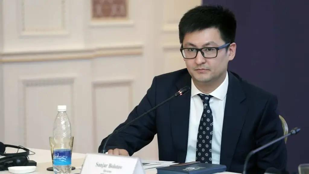 Глава ГЧП Санжар Болотов стал заместителем министра экономики