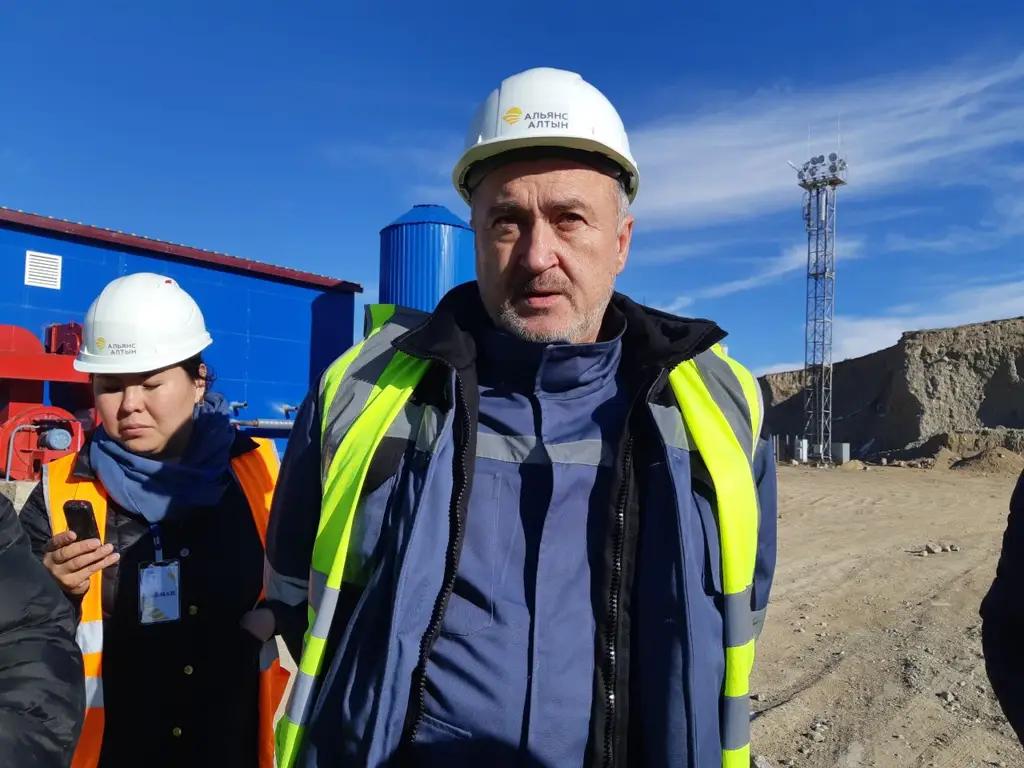 Добыча руды на Джеруе начнется уже летом 2019 года