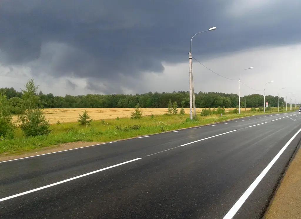 Минтранс попросил грант на реконструкцию дорог