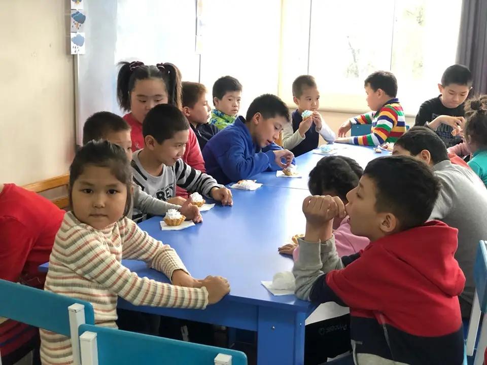 ОАО «МАМ» передало детскую мебель центру коррекционной педагогики «Росток»