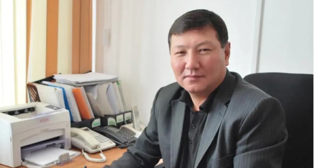 Рахатбек Пирматов стал председателем совета директоров КФБ