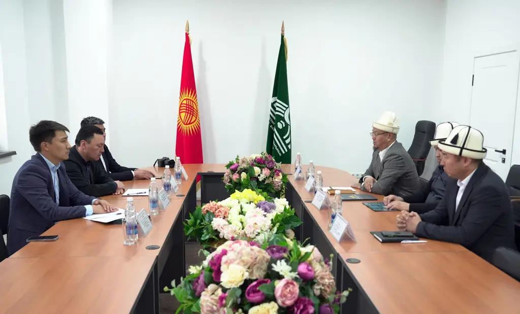 В Кыргызстане обсудили вопросы развития халал-индустрии