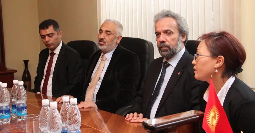 Внедрение проекта информационной системы управления госфинансами в Минфине КР начнется в 2017 году