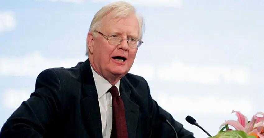 В Бишкеке состоится лекция лауреата Нобелевской премии Джеймса Миррлиса