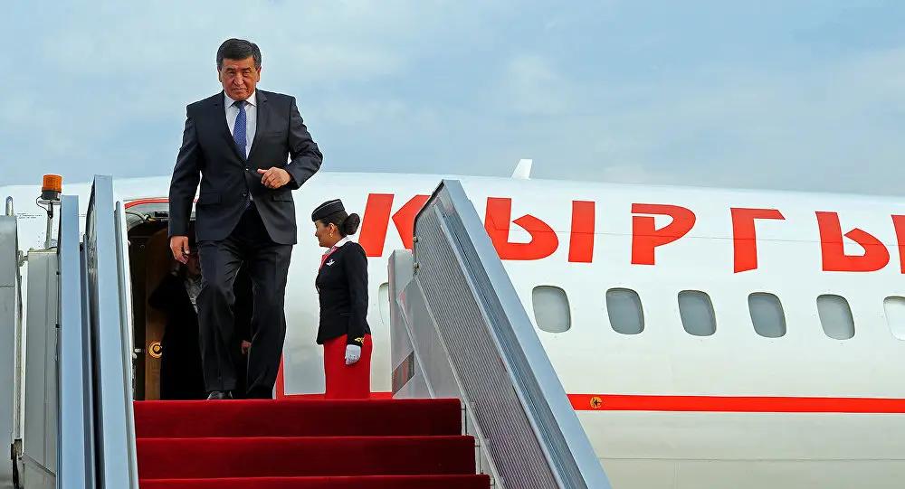 Президент КР примет участие в заседании Высшего Евразийского экономического совета